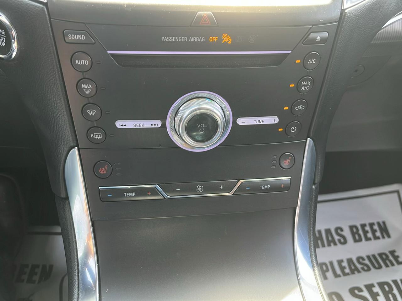 Ford Edge Titanium FWD 2019