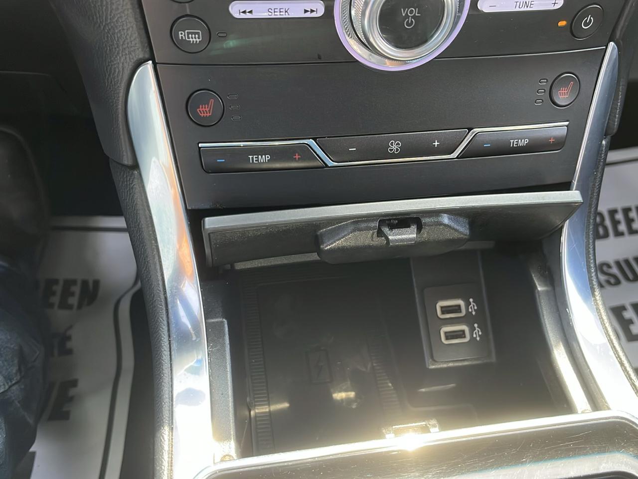 Ford Edge Titanium FWD 2019