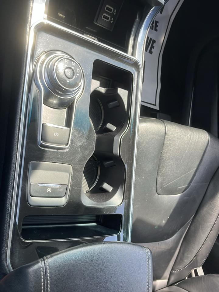 Ford Edge Titanium FWD 2019