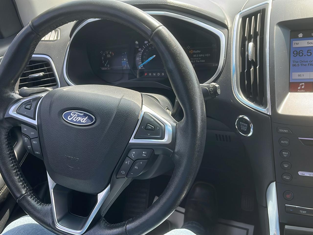 Ford Edge Titanium FWD 2019
