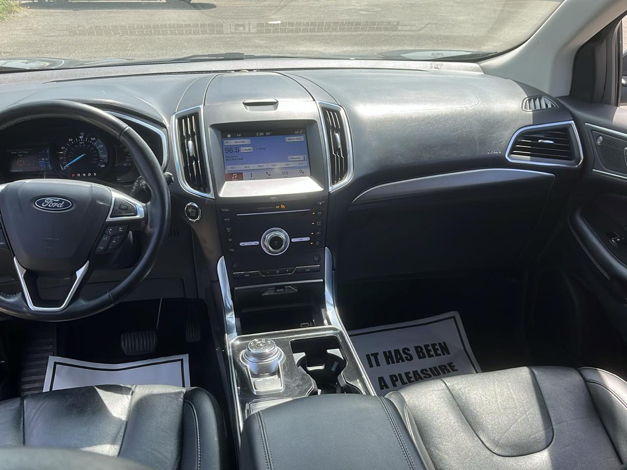 Ford Edge Titanium FWD 2019