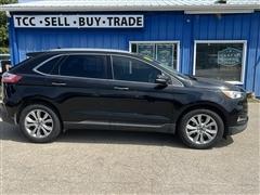 2019 Ford Edge 