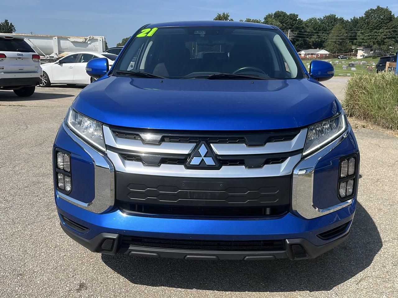 Mitsubishi Outlander Sport SE 2.0 CVT 2021