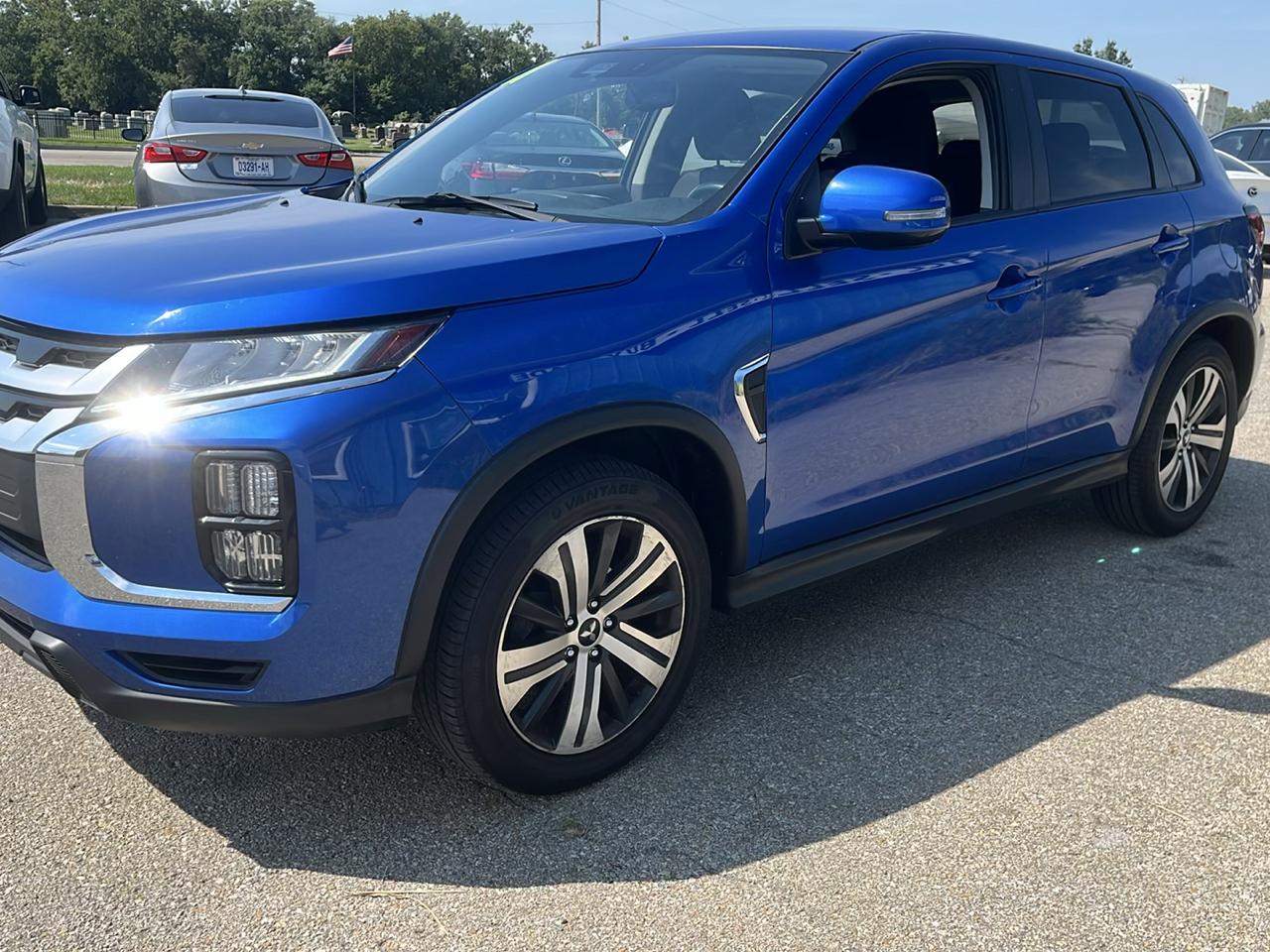 Mitsubishi Outlander Sport SE 2.0 CVT 2021
