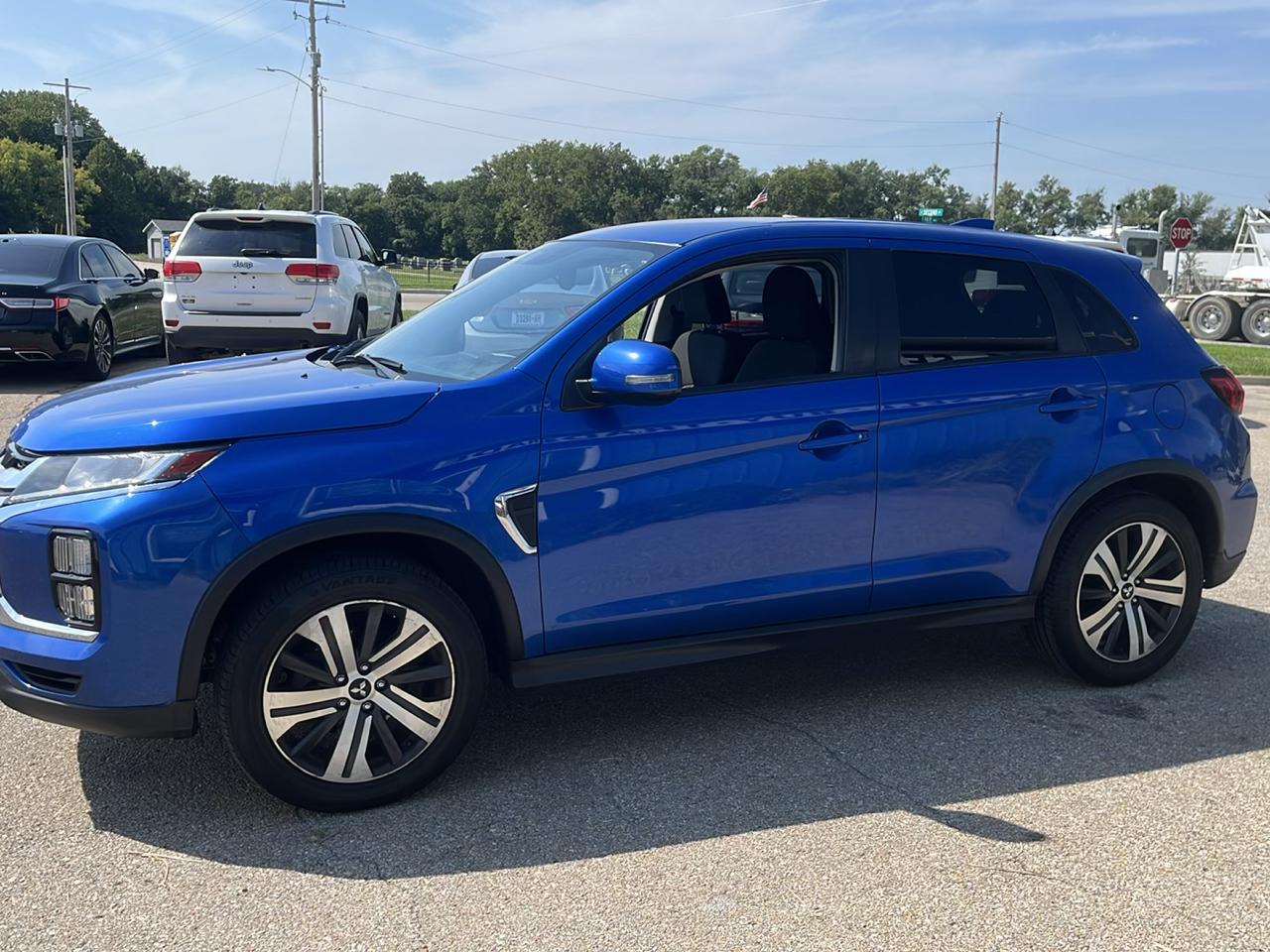 Mitsubishi Outlander Sport SE 2.0 CVT 2021