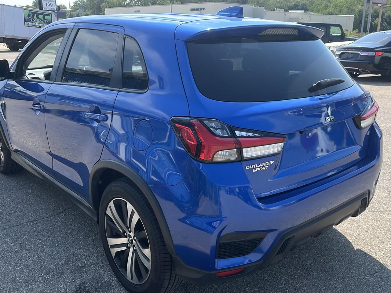 Mitsubishi Outlander Sport SE 2.0 CVT 2021