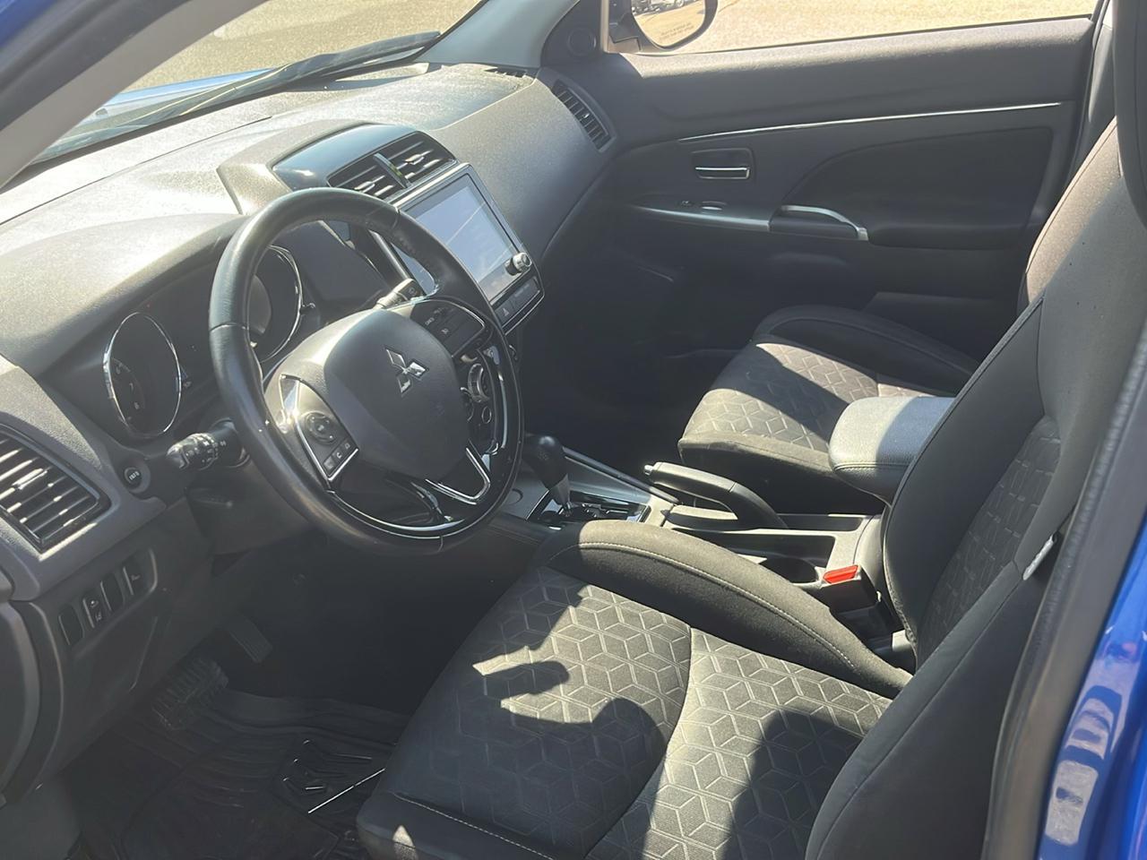 Mitsubishi Outlander Sport SE 2.0 CVT 2021