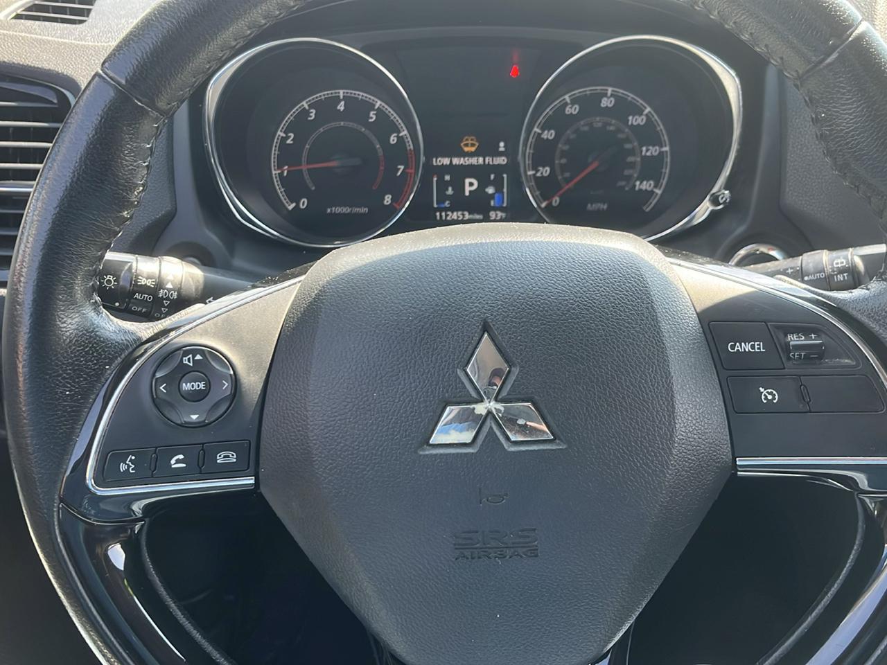 Mitsubishi Outlander Sport SE 2.0 CVT 2021