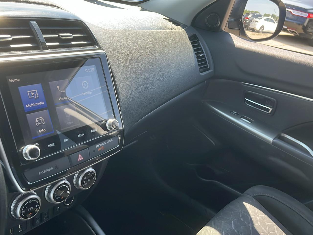 Mitsubishi Outlander Sport SE 2.0 CVT 2021