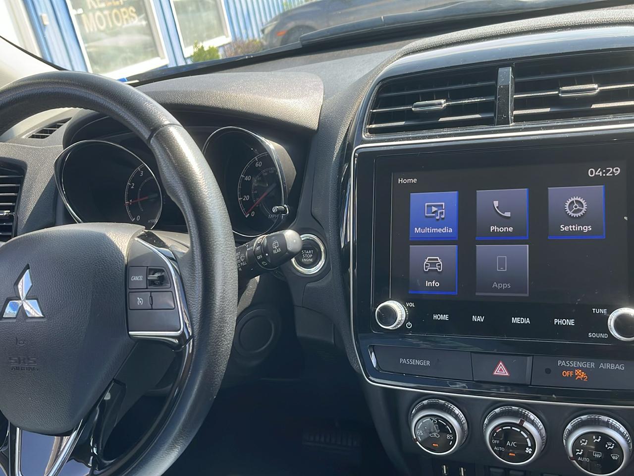 Mitsubishi Outlander Sport SE 2.0 CVT 2021