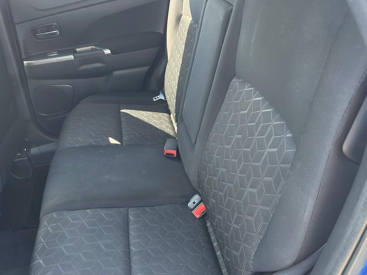 Mitsubishi Outlander Sport SE 2.0 CVT 2021