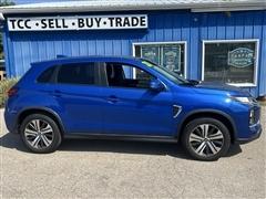 2021 Mitsubishi Outlander Sport 