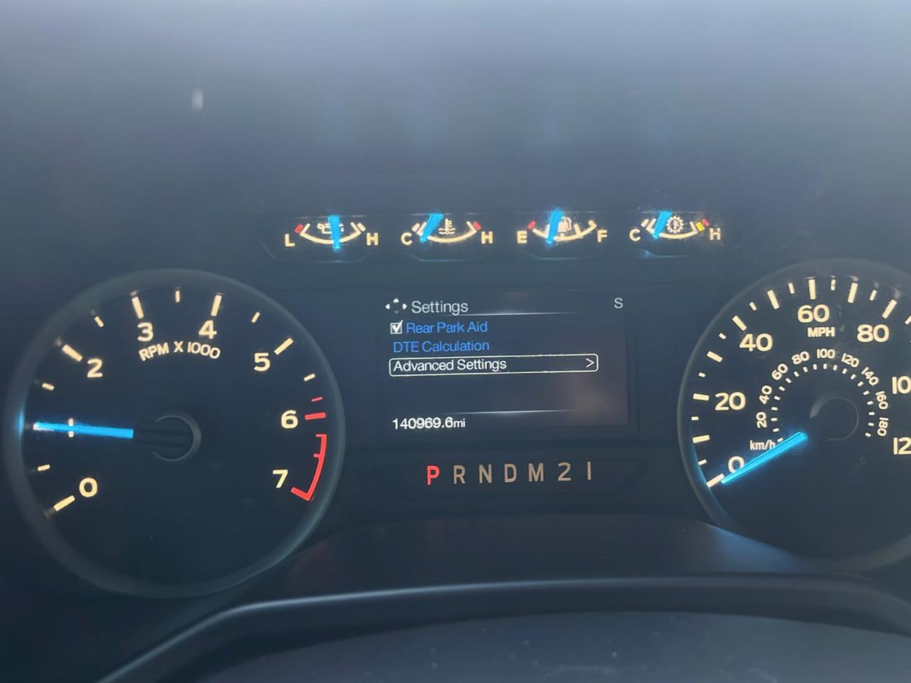Ford F-150 4WD SuperCrew 157" FX4 2016