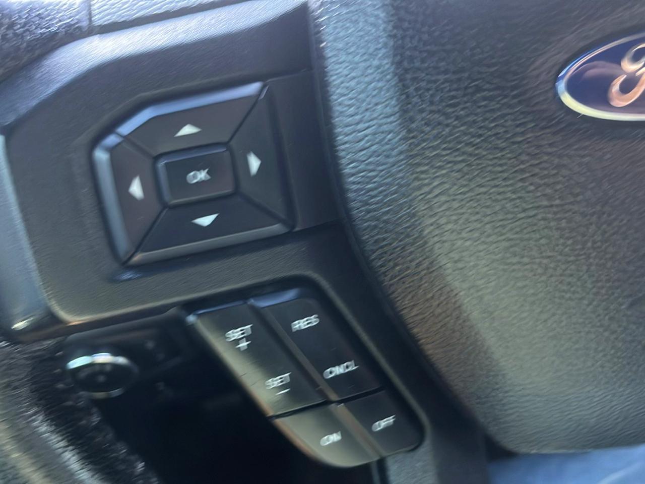 Ford F-150 4WD SuperCrew 157" FX4 2016
