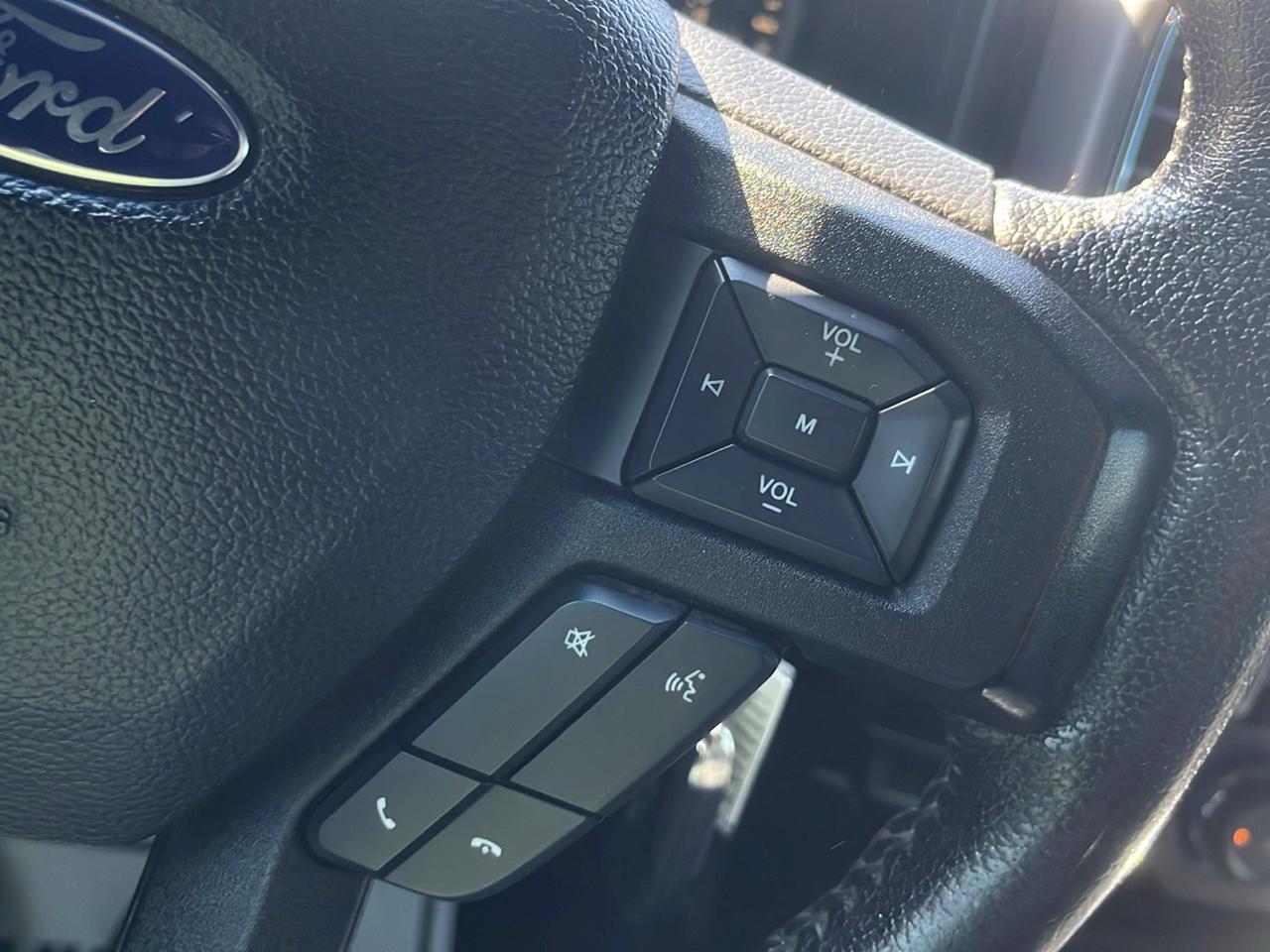 Ford F-150 4WD SuperCrew 157" FX4 2016
