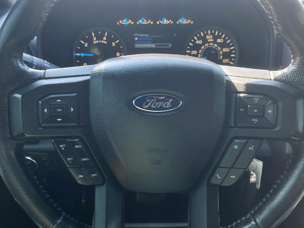 Ford F-150 4WD SuperCrew 157" FX4 2016