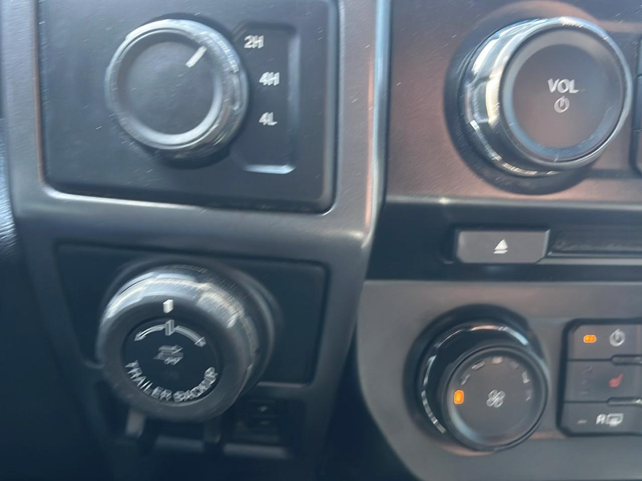 Ford F-150 4WD SuperCrew 157" FX4 2016