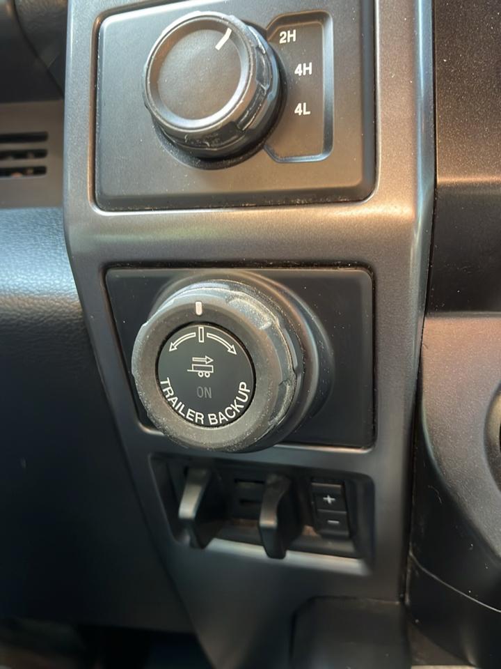 Ford F-150 4WD SuperCrew 157" FX4 2016