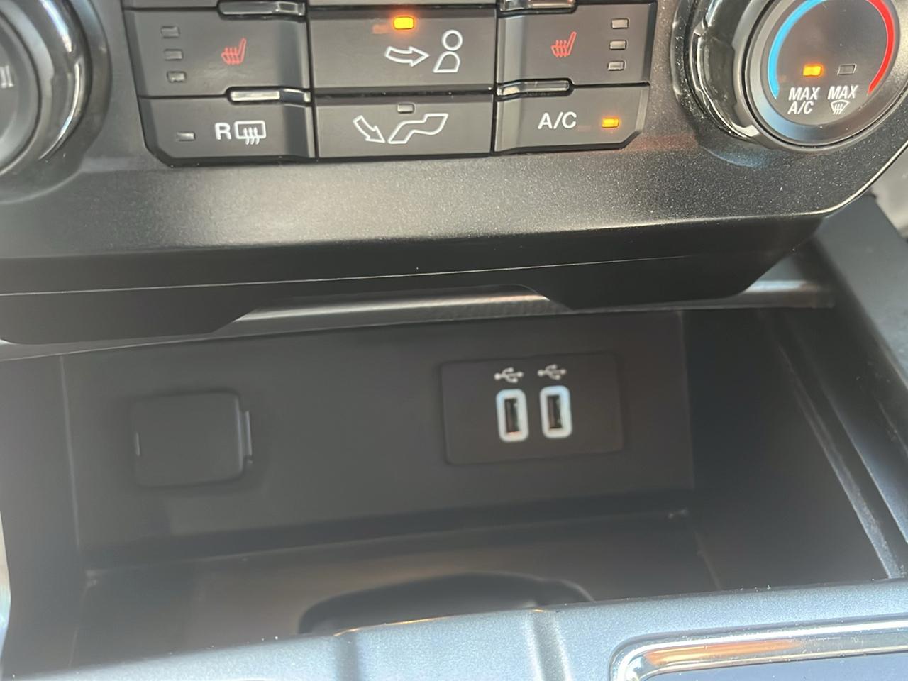 Ford F-150 4WD SuperCrew 157" FX4 2016