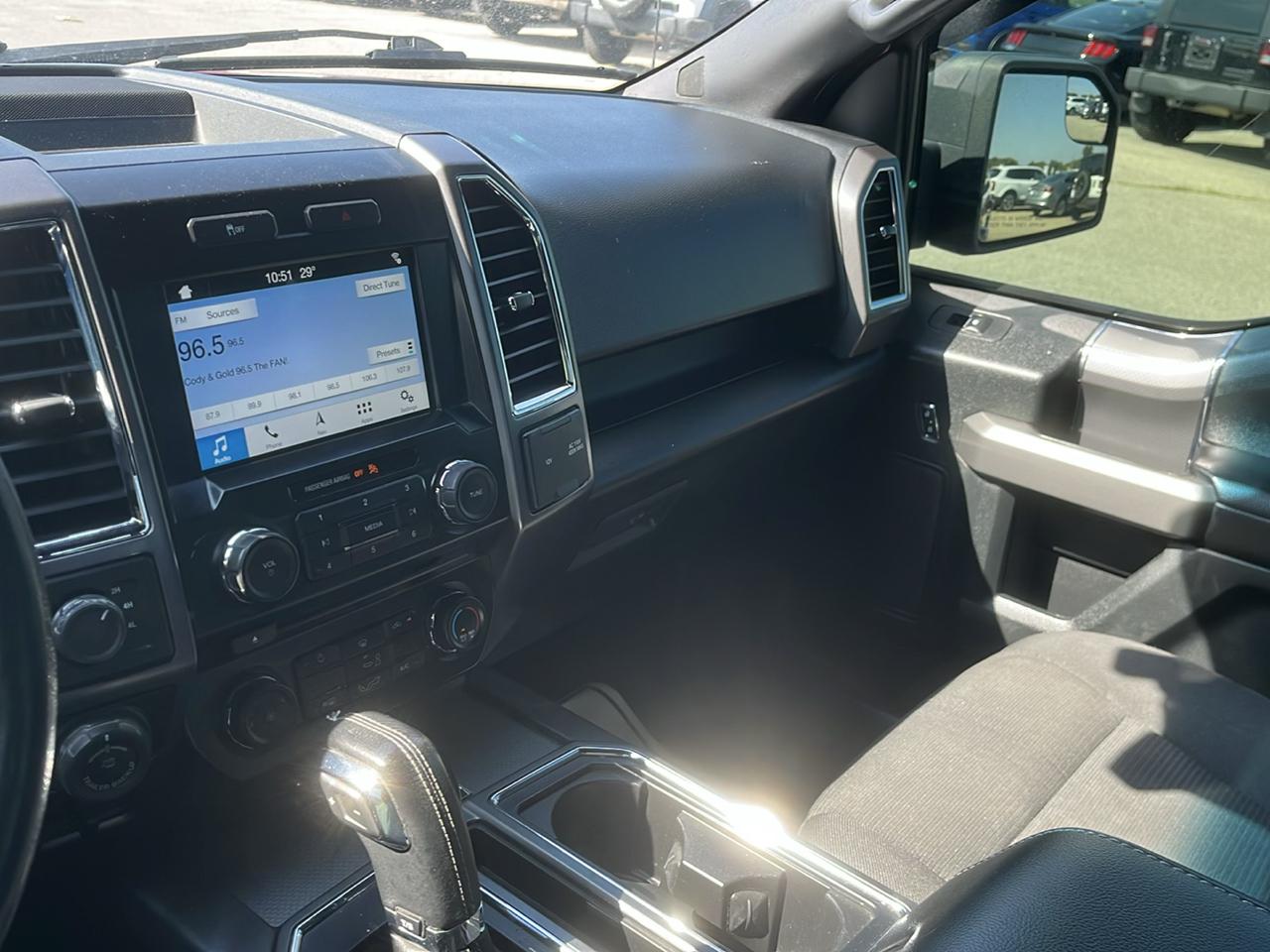 Ford F-150 4WD SuperCrew 157" FX4 2016