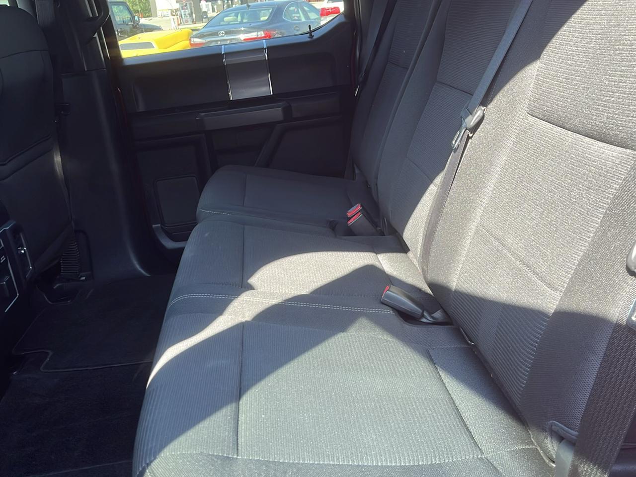 Ford F-150 4WD SuperCrew 157" FX4 2016