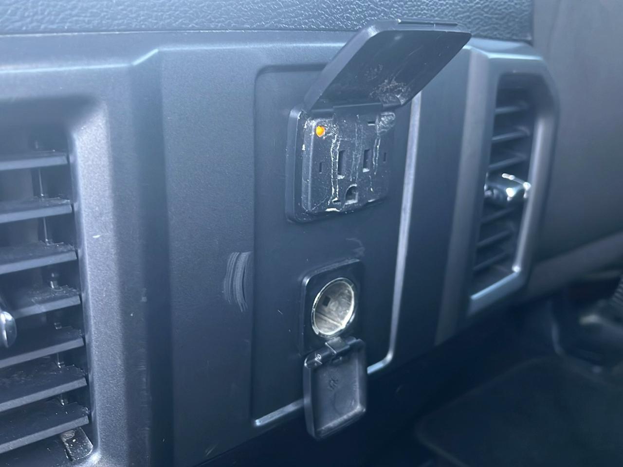 Ford F-150 4WD SuperCrew 157" FX4 2016