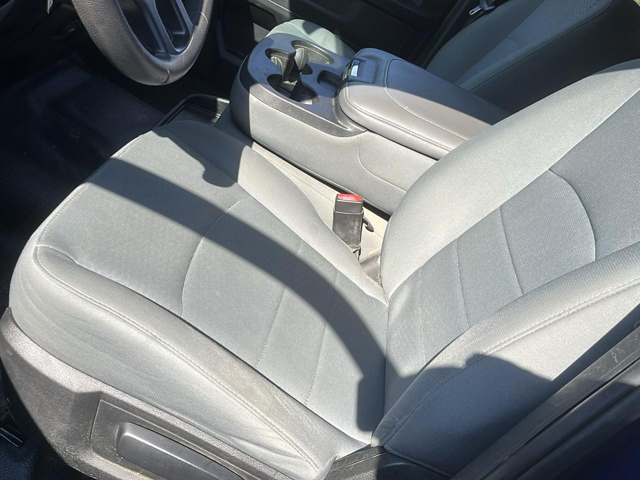 RAM 1500 Tradesman 4x4 Crew Cab 5'7" Box 2018