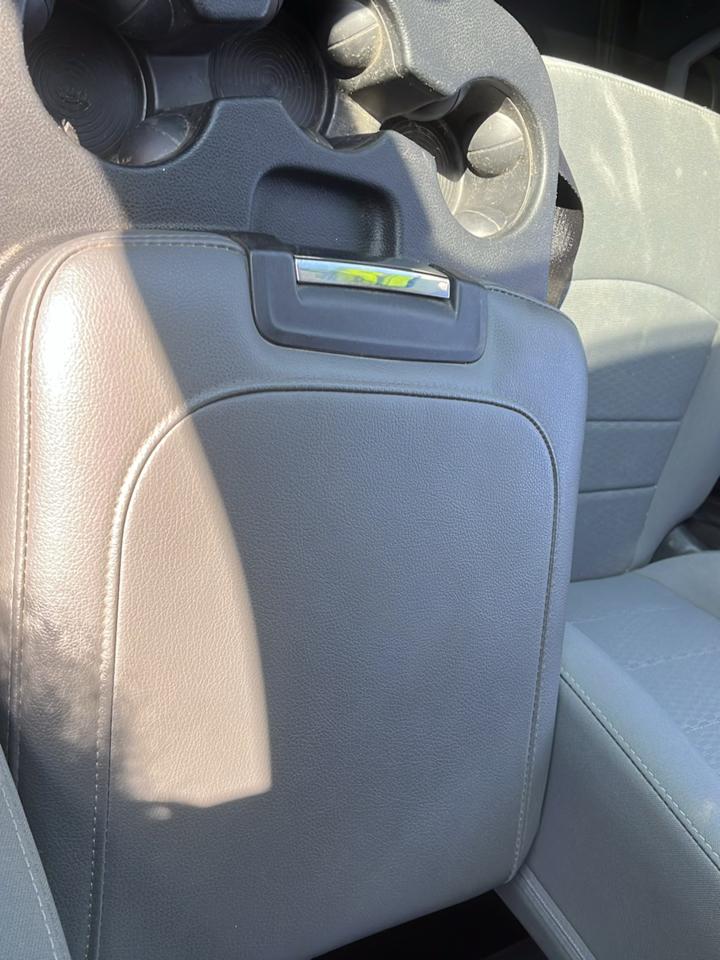 RAM 1500 Tradesman 4x4 Crew Cab 5'7" Box 2018