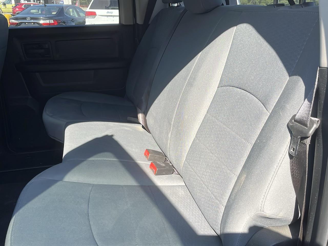 RAM 1500 Tradesman 4x4 Crew Cab 5'7" Box 2018