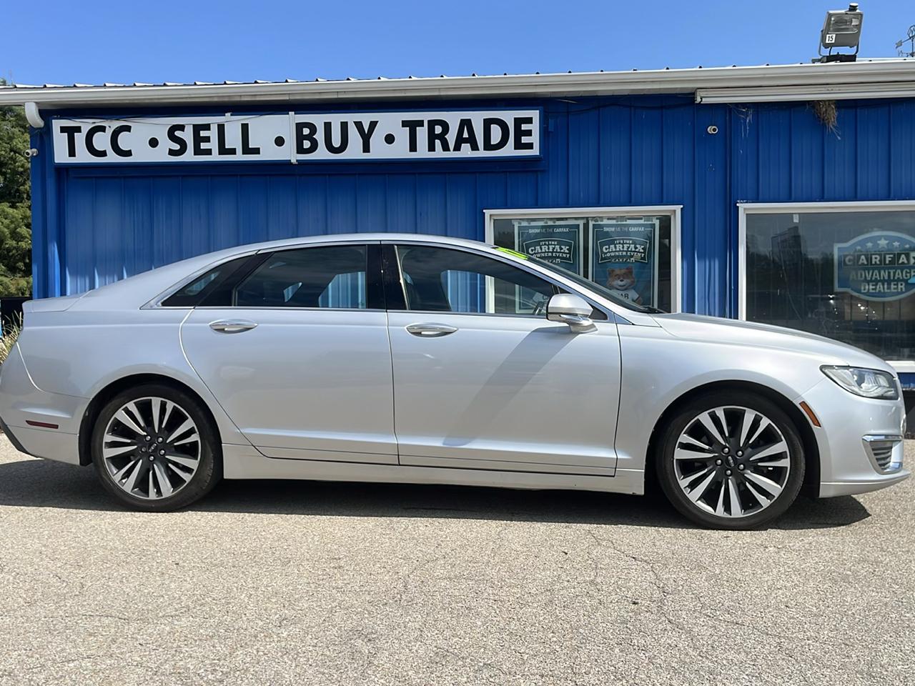 Lincoln MKZ Reserve FWD 2017