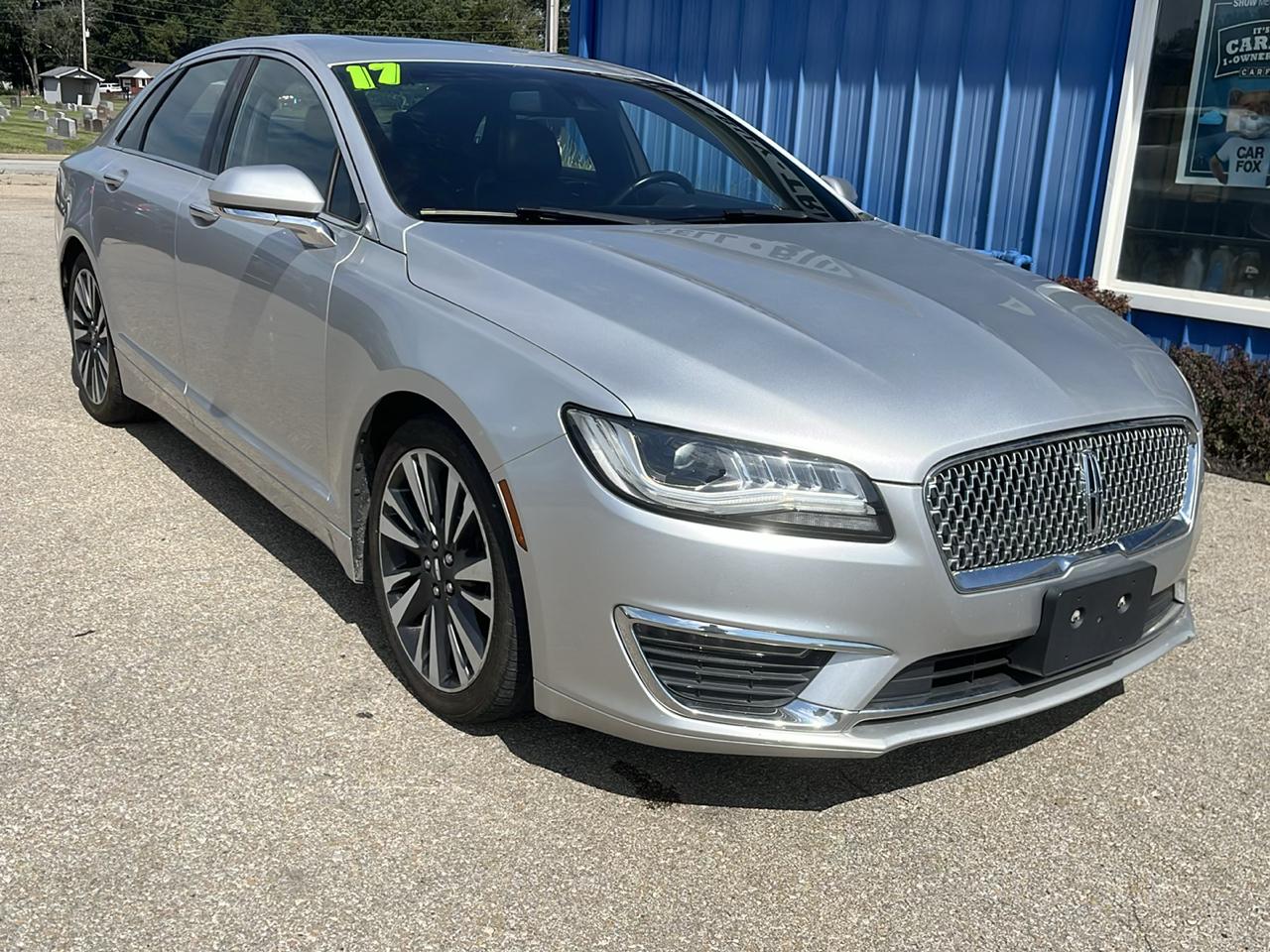 Lincoln MKZ Reserve FWD 2017