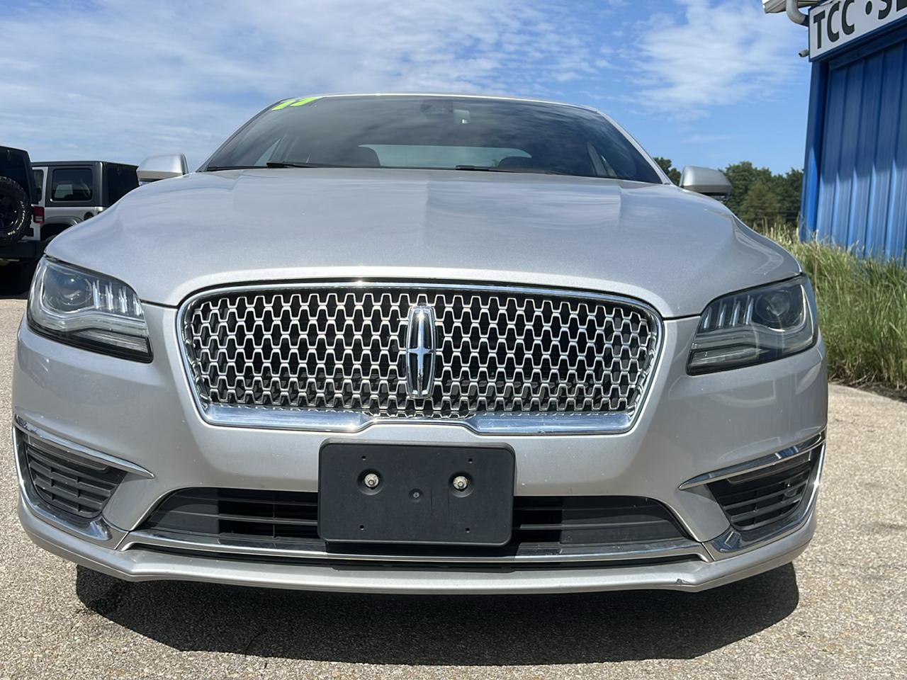 Lincoln MKZ Reserve FWD 2017
