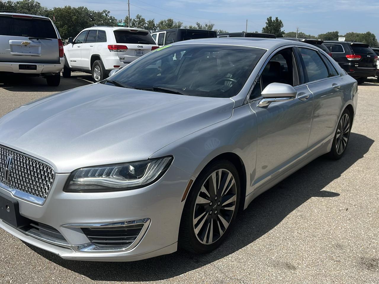 Lincoln MKZ Reserve FWD 2017