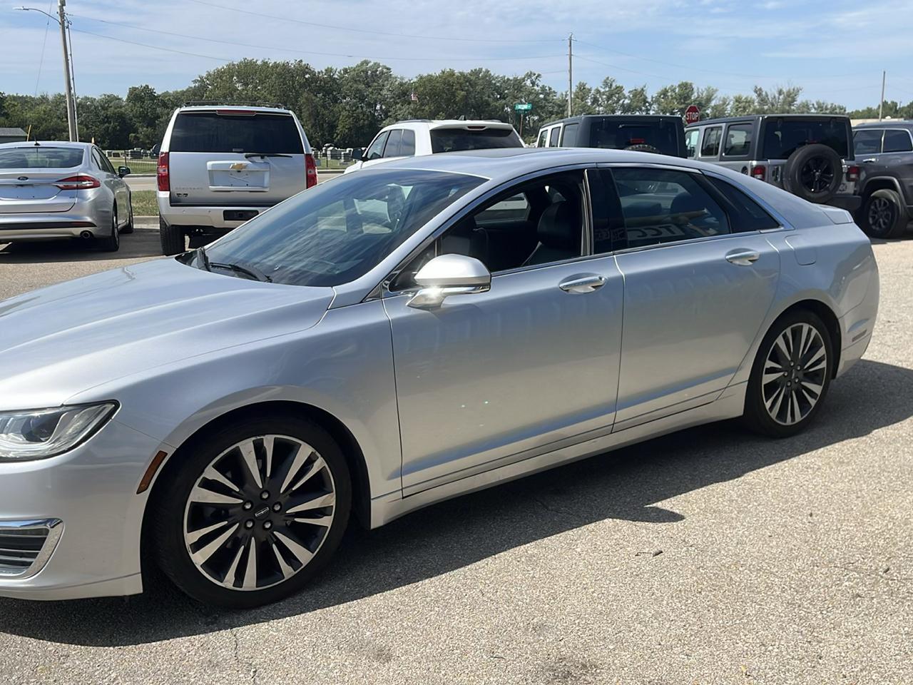 Lincoln MKZ Reserve FWD 2017