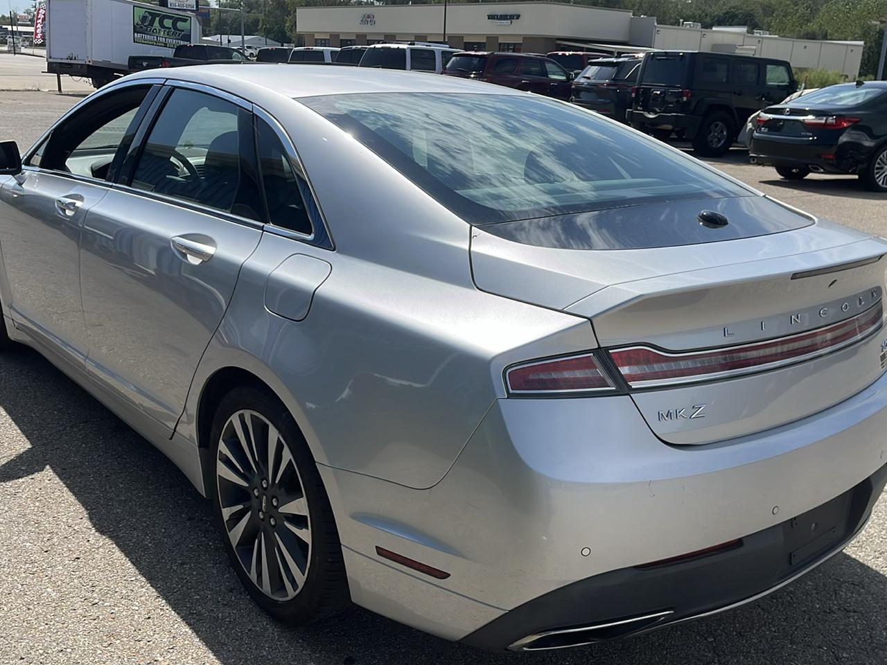 Lincoln MKZ Reserve FWD 2017