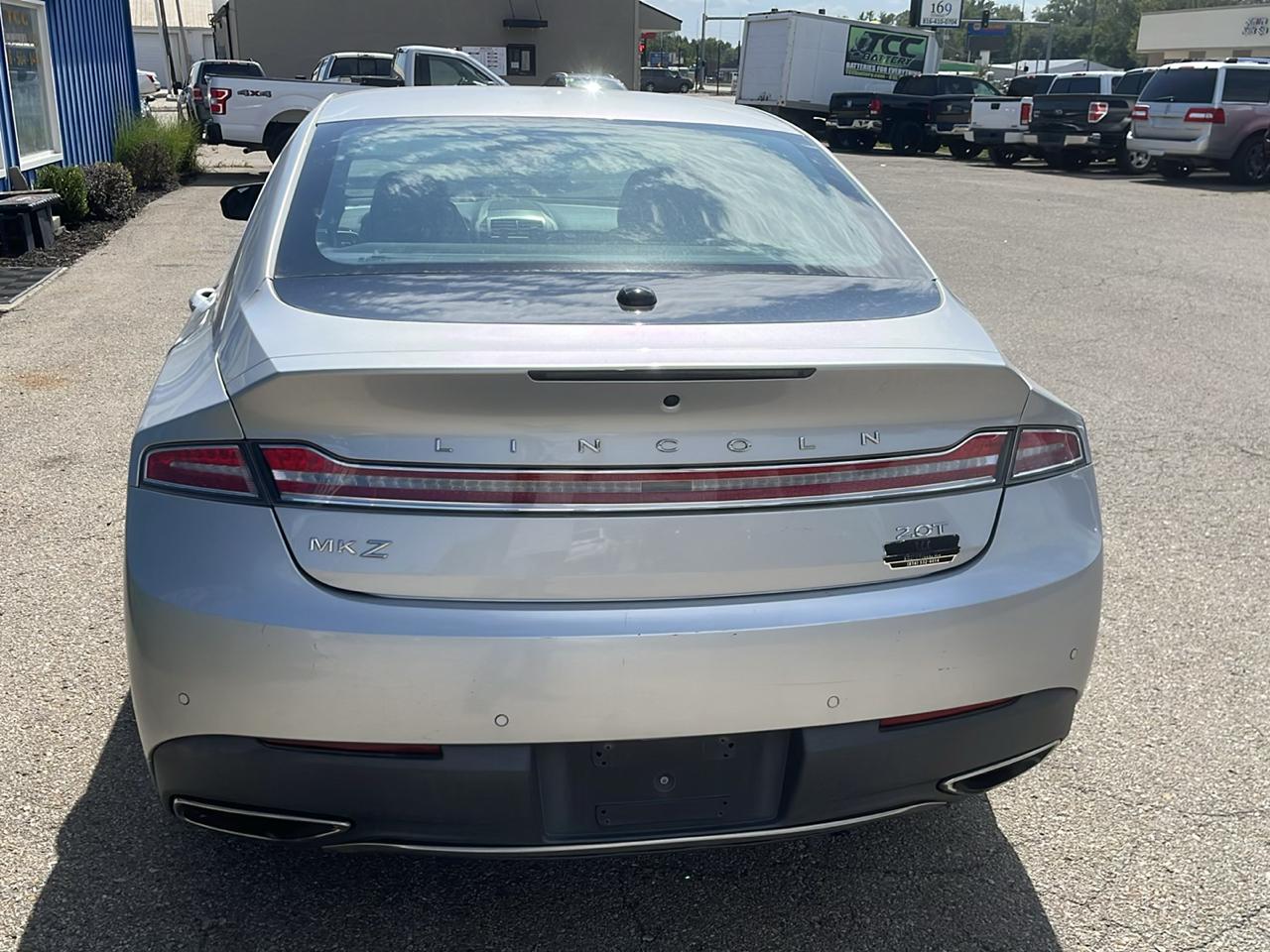 Lincoln MKZ Reserve FWD 2017