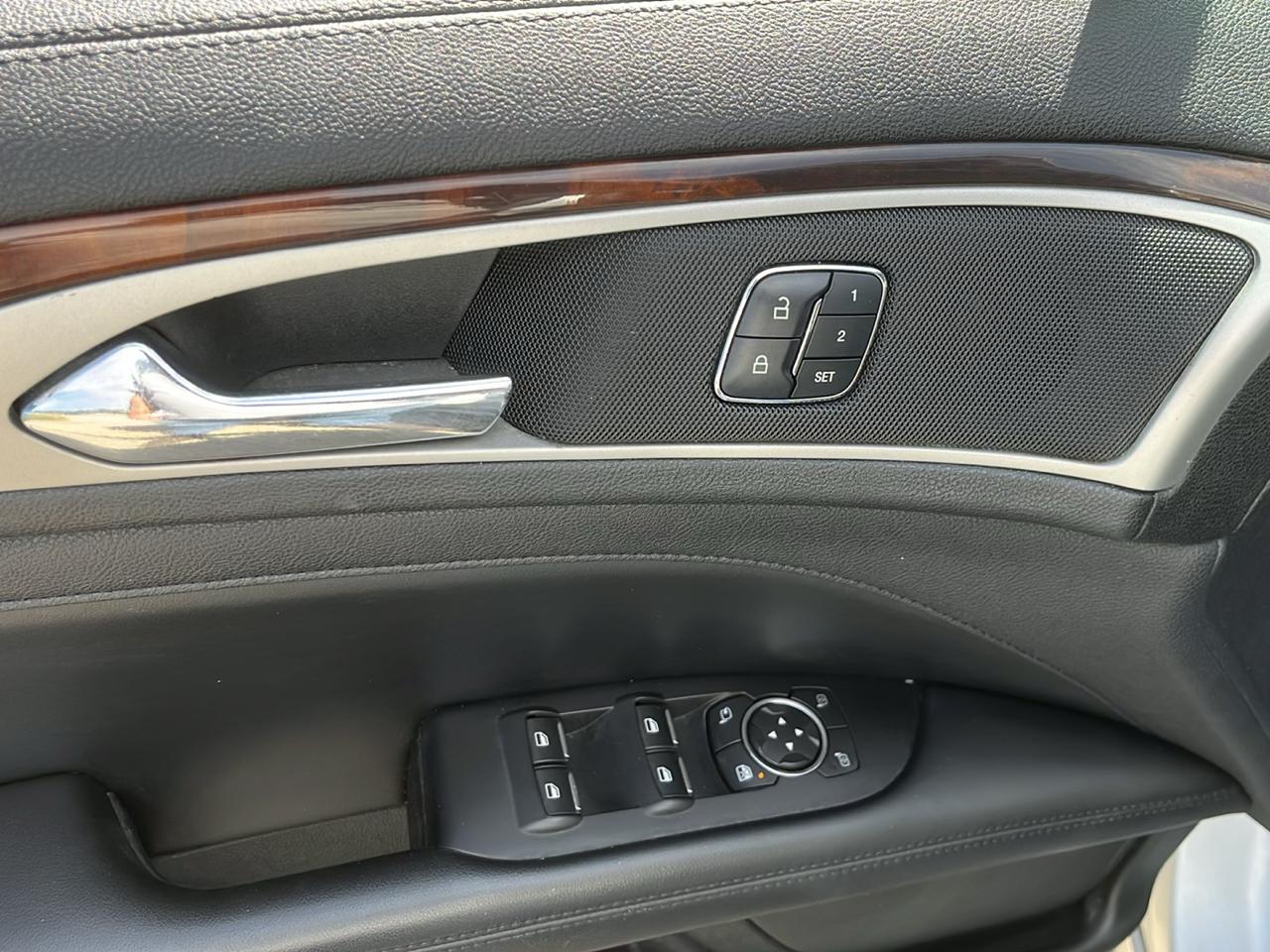 Lincoln MKZ Reserve FWD 2017