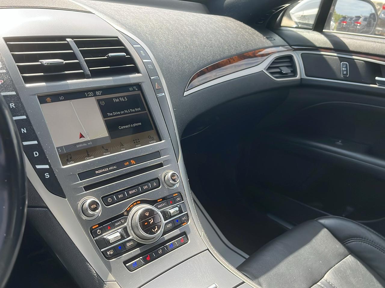 Lincoln MKZ Reserve FWD 2017