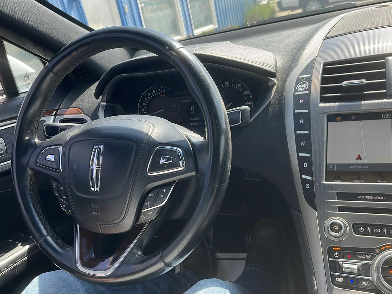 Lincoln MKZ Reserve FWD 2017