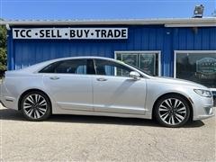 2017 Lincoln MKZ 