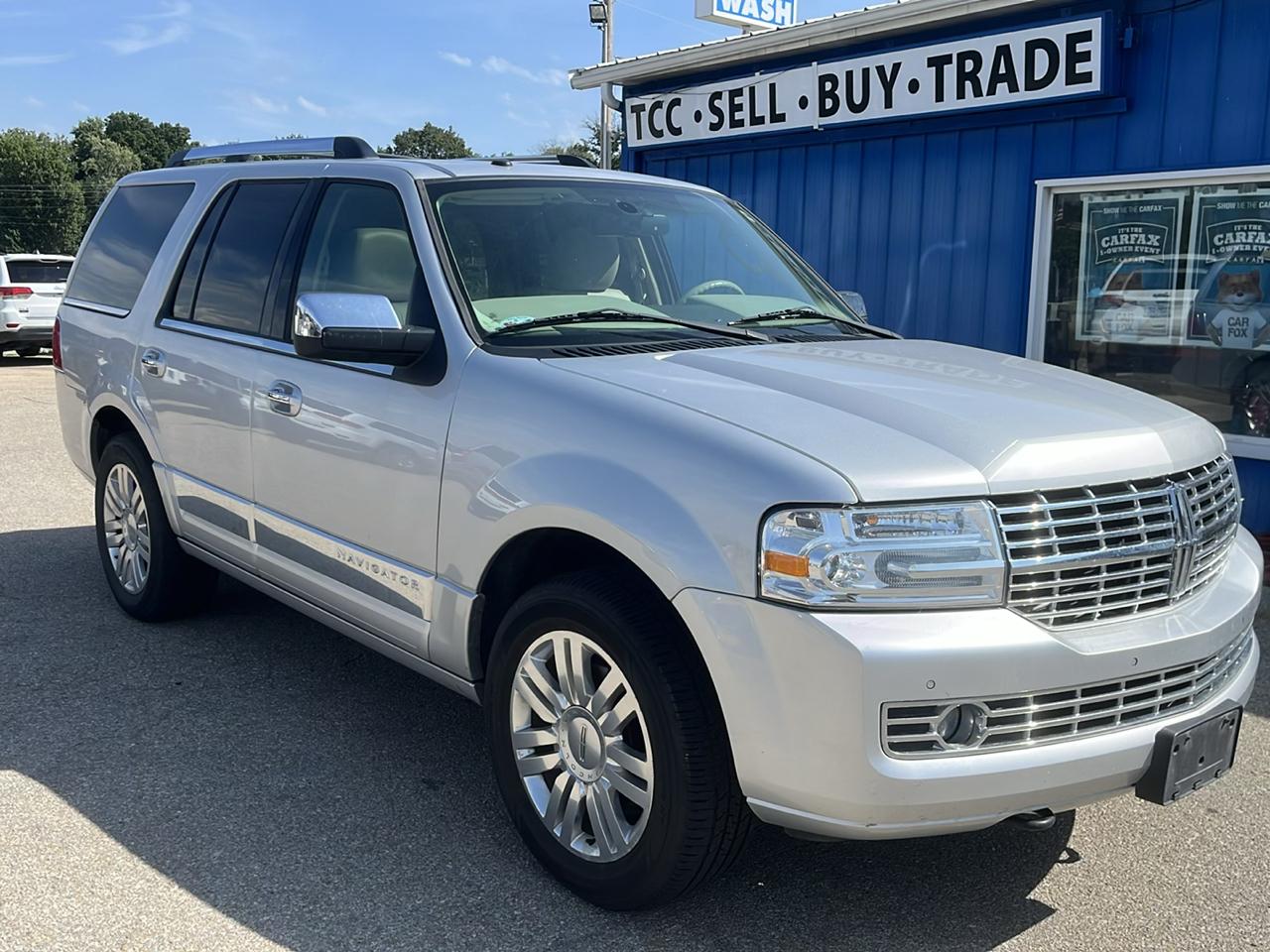 Lincoln Navigator 4WD 4dr 2013
