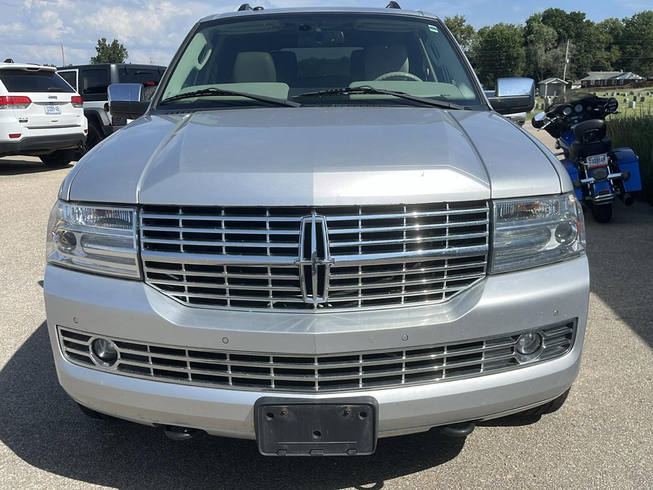 Lincoln Navigator 4WD 4dr 2013