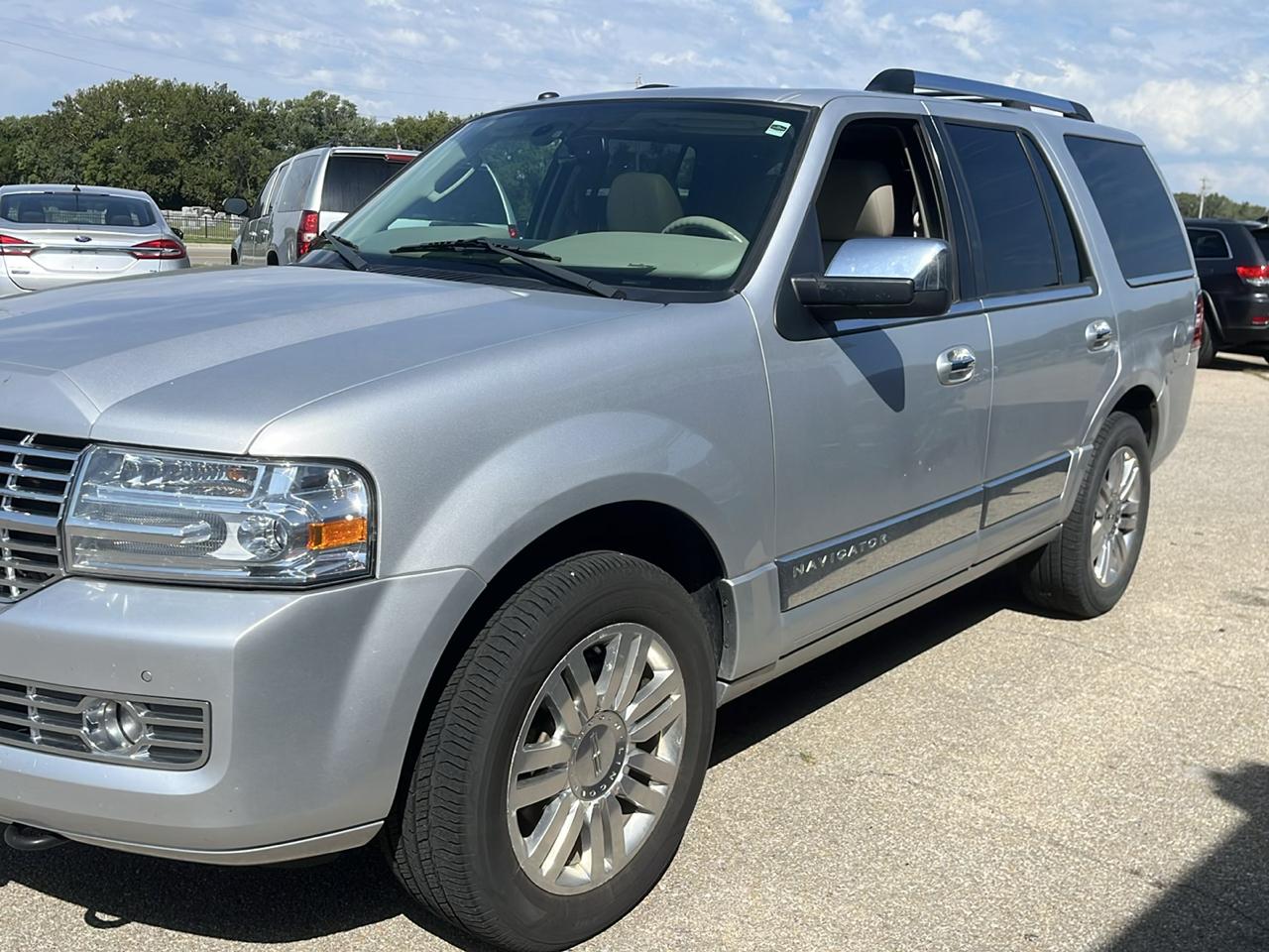 Lincoln Navigator 4WD 4dr 2013
