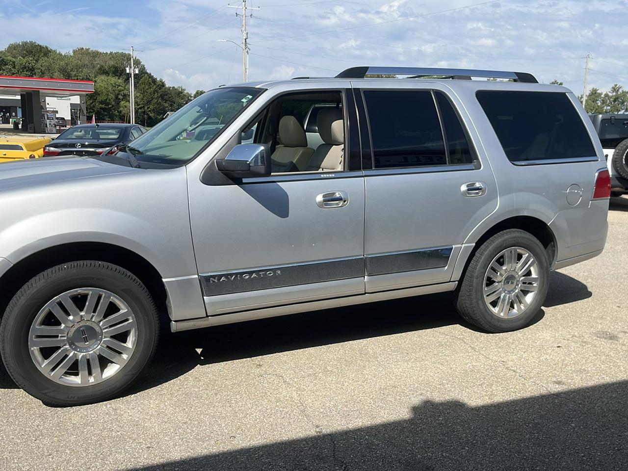 Lincoln Navigator 4WD 4dr 2013