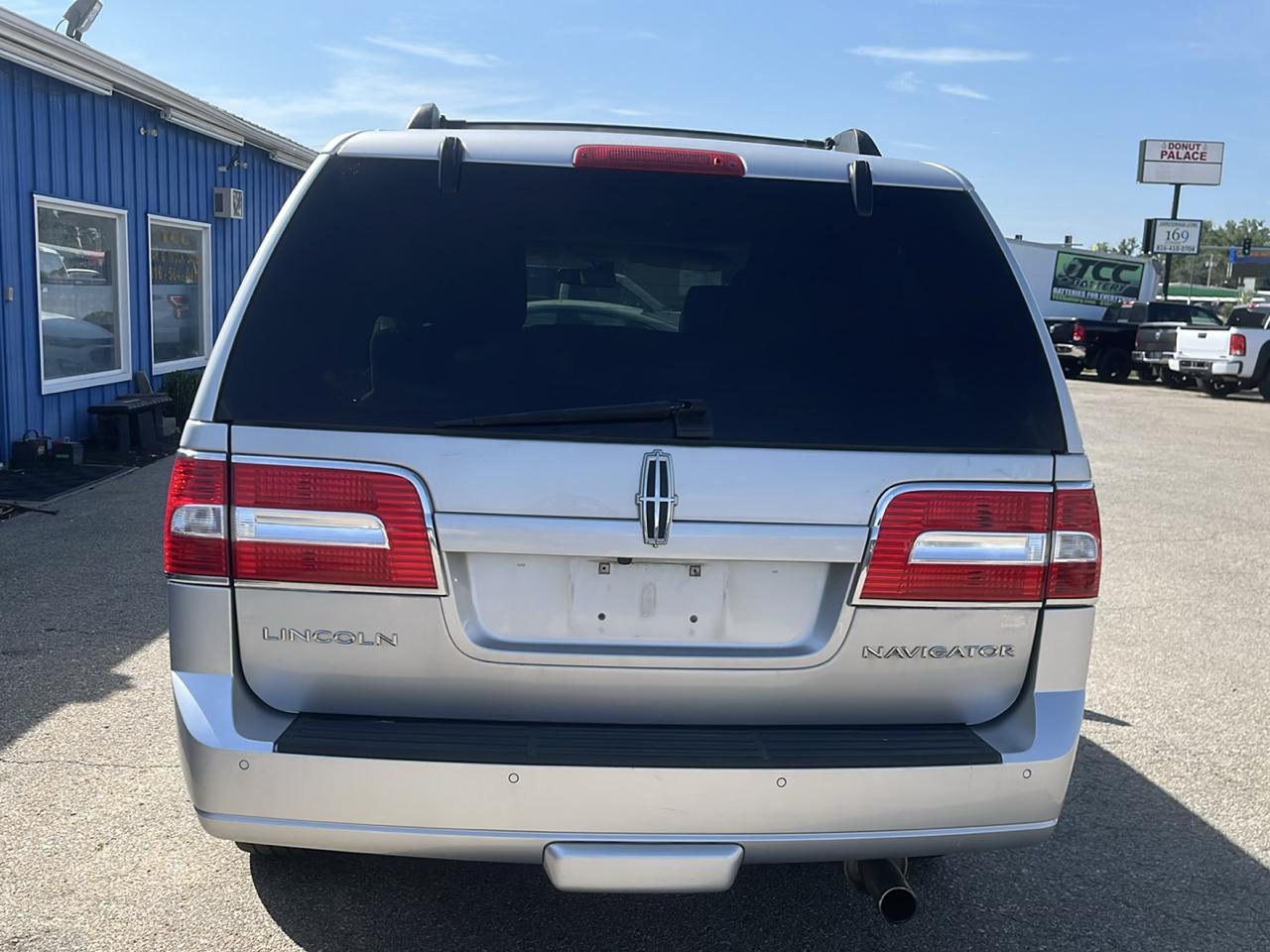 Lincoln Navigator 4WD 4dr 2013