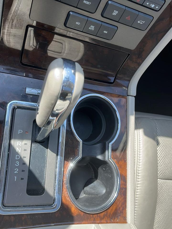 Lincoln Navigator 4WD 4dr 2013