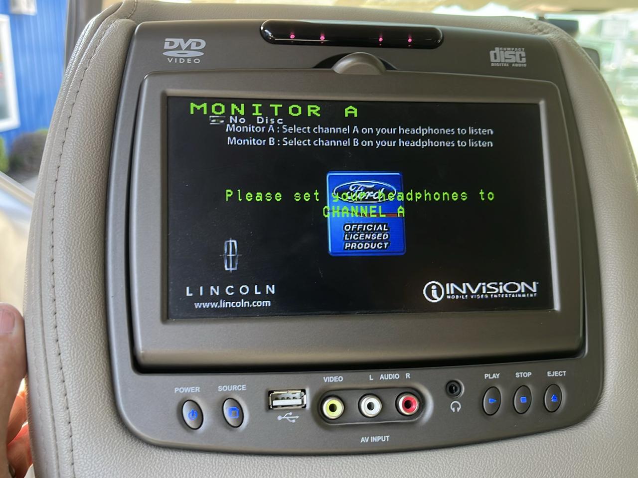 Lincoln Navigator 4WD 4dr 2013