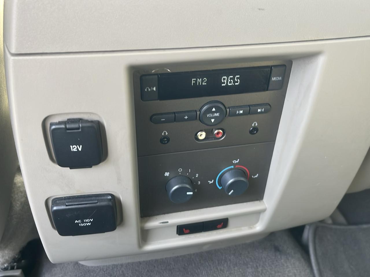 Lincoln Navigator 4WD 4dr 2013