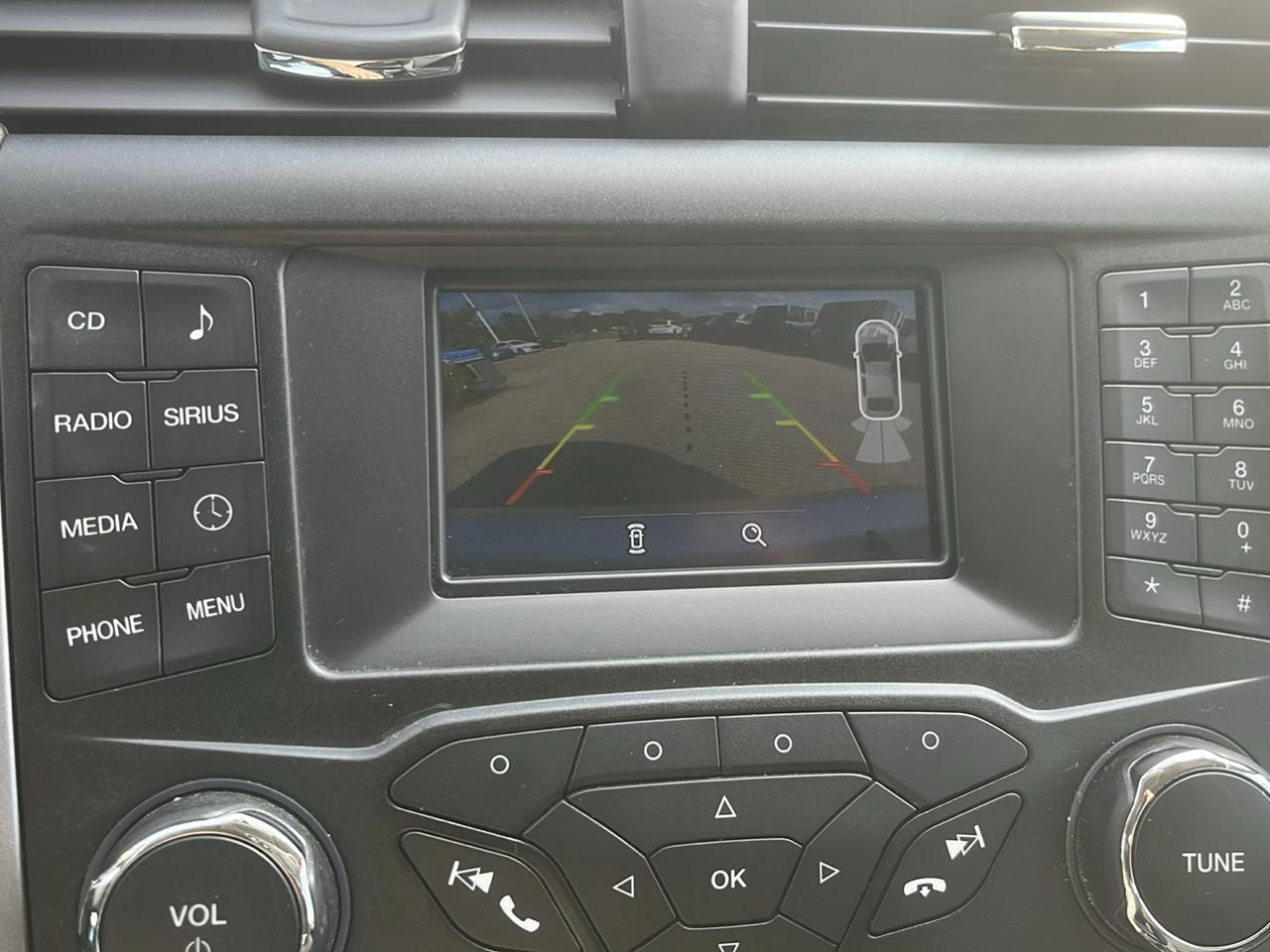 Ford Fusion SE FWD 2017