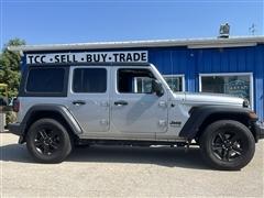 2020 Jeep Wrangler Unlimited 